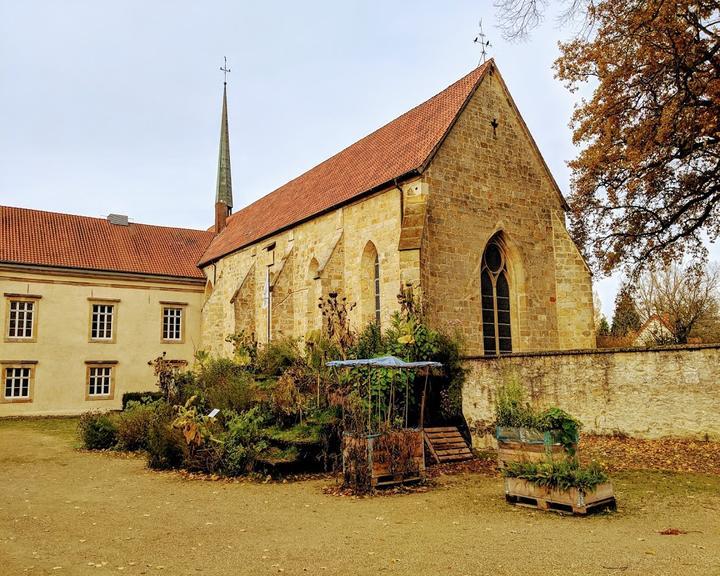 Café im DA-Kunsthaus Kloster Gravenhorst