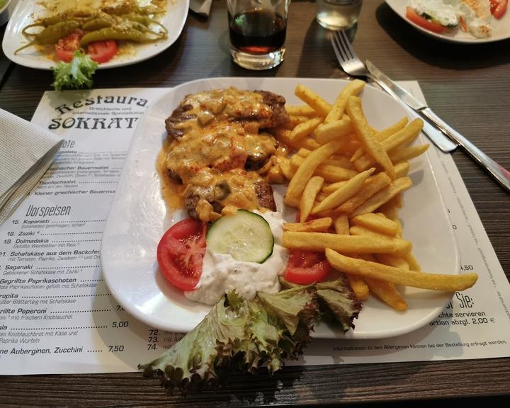 Griechisches Restaurant Sokrates